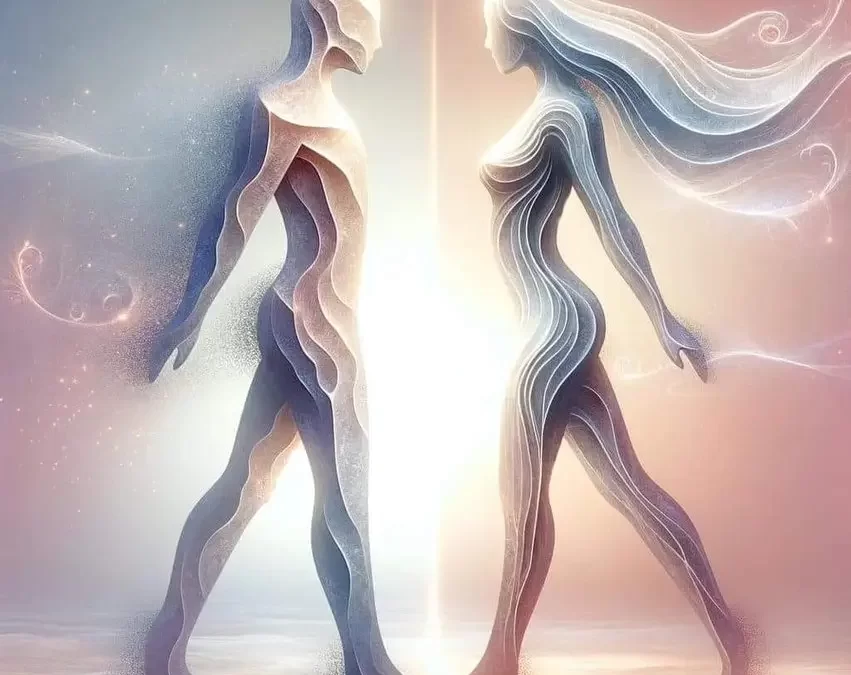 Healing the Masculine and Feminine