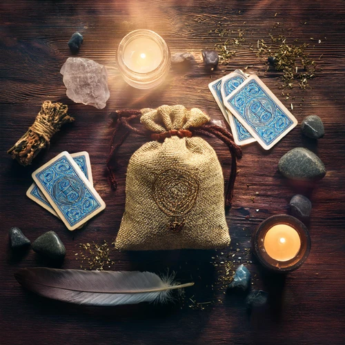 The Ancient Art of Divination