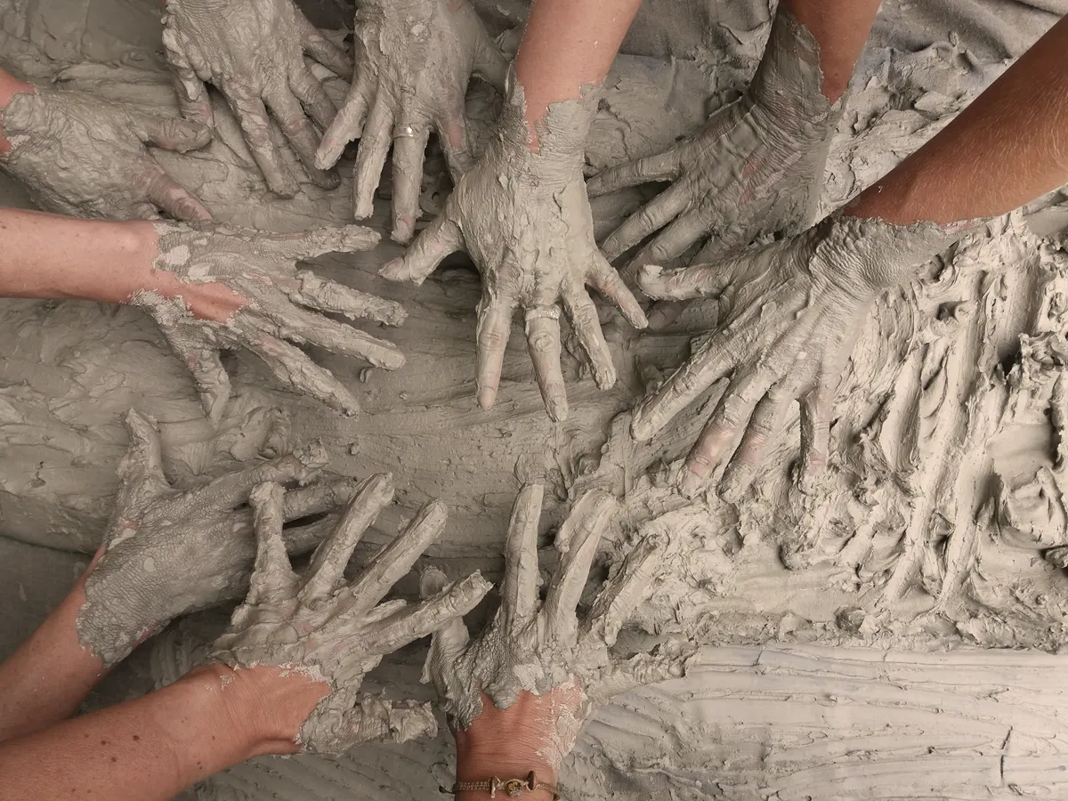 clay