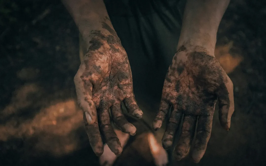 Part 1: Mother Earth’s Embrace: A Homecoming Journey to your True Self