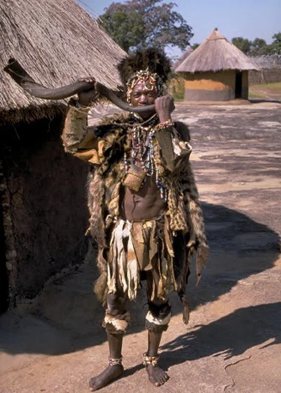 African Shamanism African Shamanism
