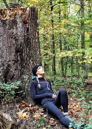 forest bathing forest bathing